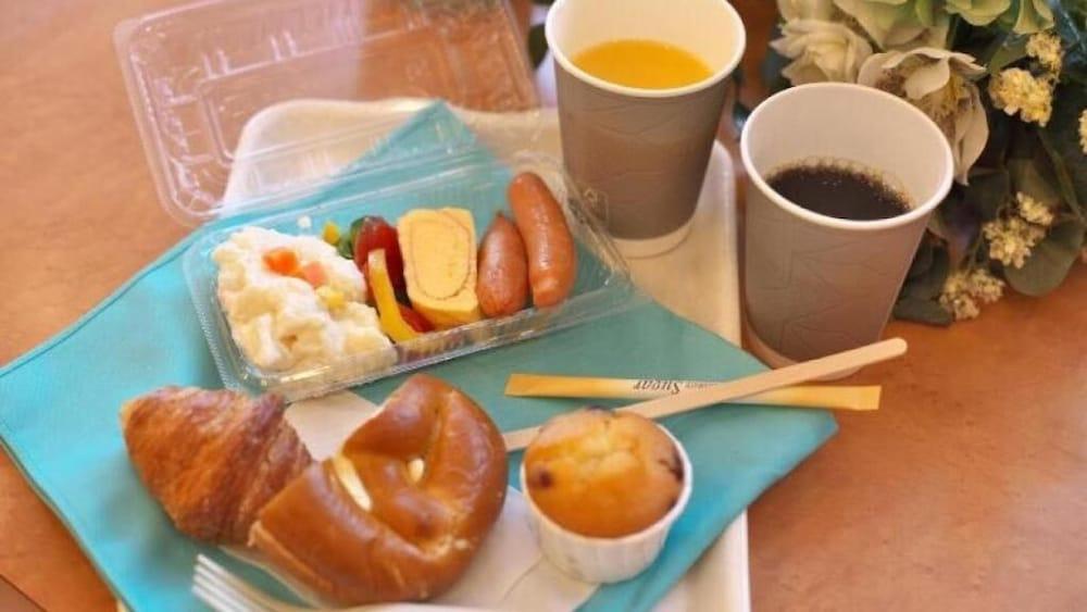 하네다 인 호텔 도쿄 외부 사진